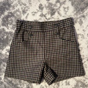 Khaki shorts - brand new